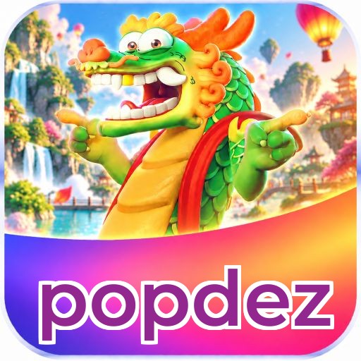 Logo popdez Bônus Brasil
