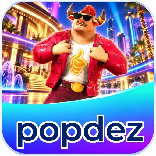 popdez Logo - Bônus com Rollover Justo