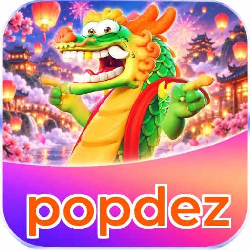 Logo da popdez