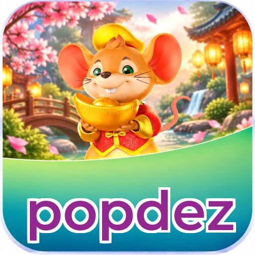 popdez APP Logo Oficial Certificado Android iOS