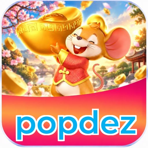 Logo popdez Cassino Online Brasil
