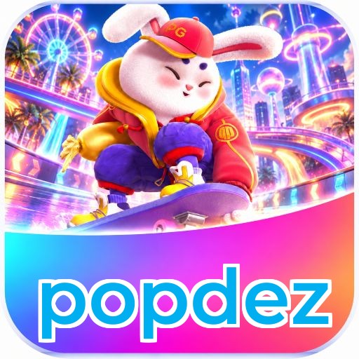 Logo popdez APP Mobile Brasil
