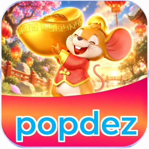 Logo popdez Telegram Oficial