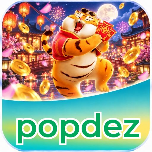 popdez Logo
