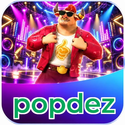 Logo popdez Telegram Canal Oficial