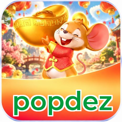 Logo popdez Cassino Ao Vivo Brasil
