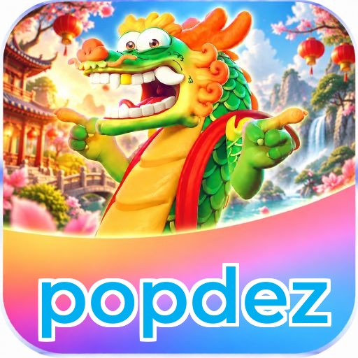 Logo popdez Cassino Online Brasil