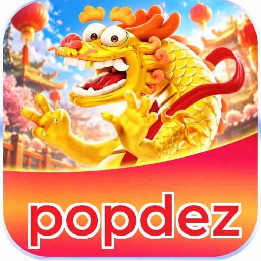 popdez Download Speed Test Logo - Teste de Velocidade Certificado