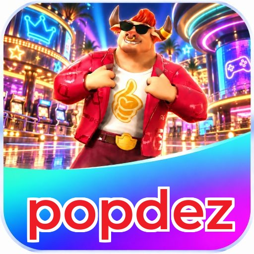 Logo popdez Cassino Online Brasil