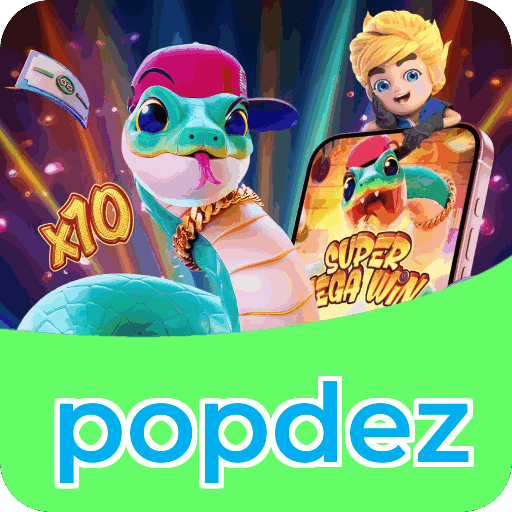 Passo a passo para baixar o app popdez — ilustração editorial