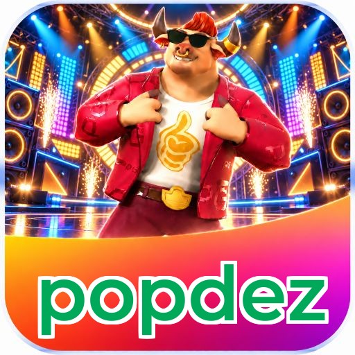 popdez Logo - Bônus de Cadastro